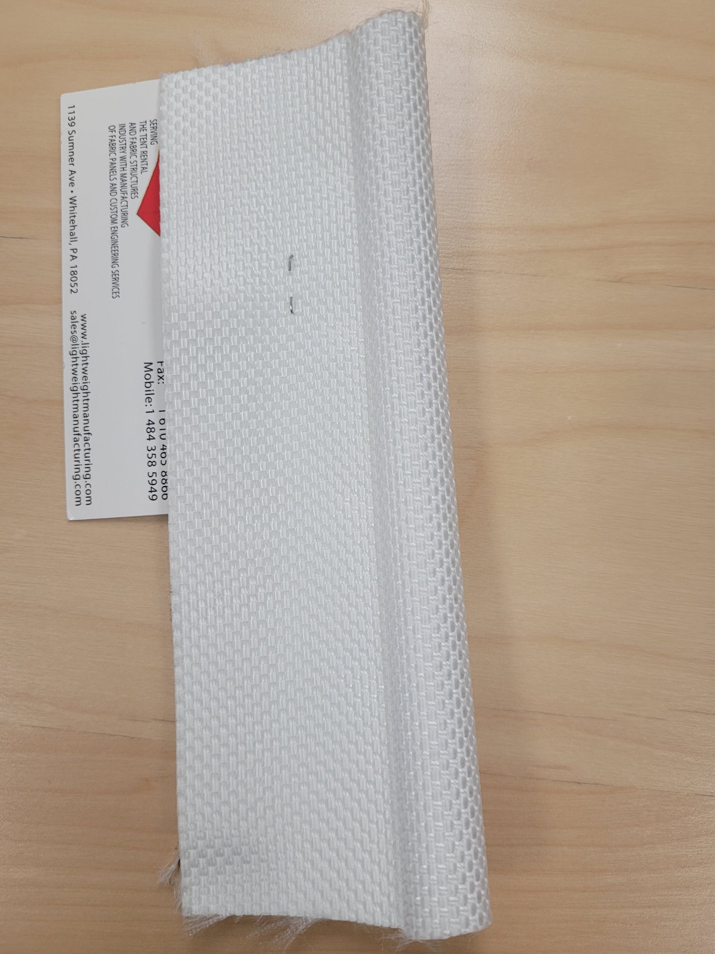 PD(13)-10-30 - 13mm Double Flag, 30mm Flag, 200m Length
