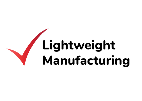 Lightweight Manufacturing logo