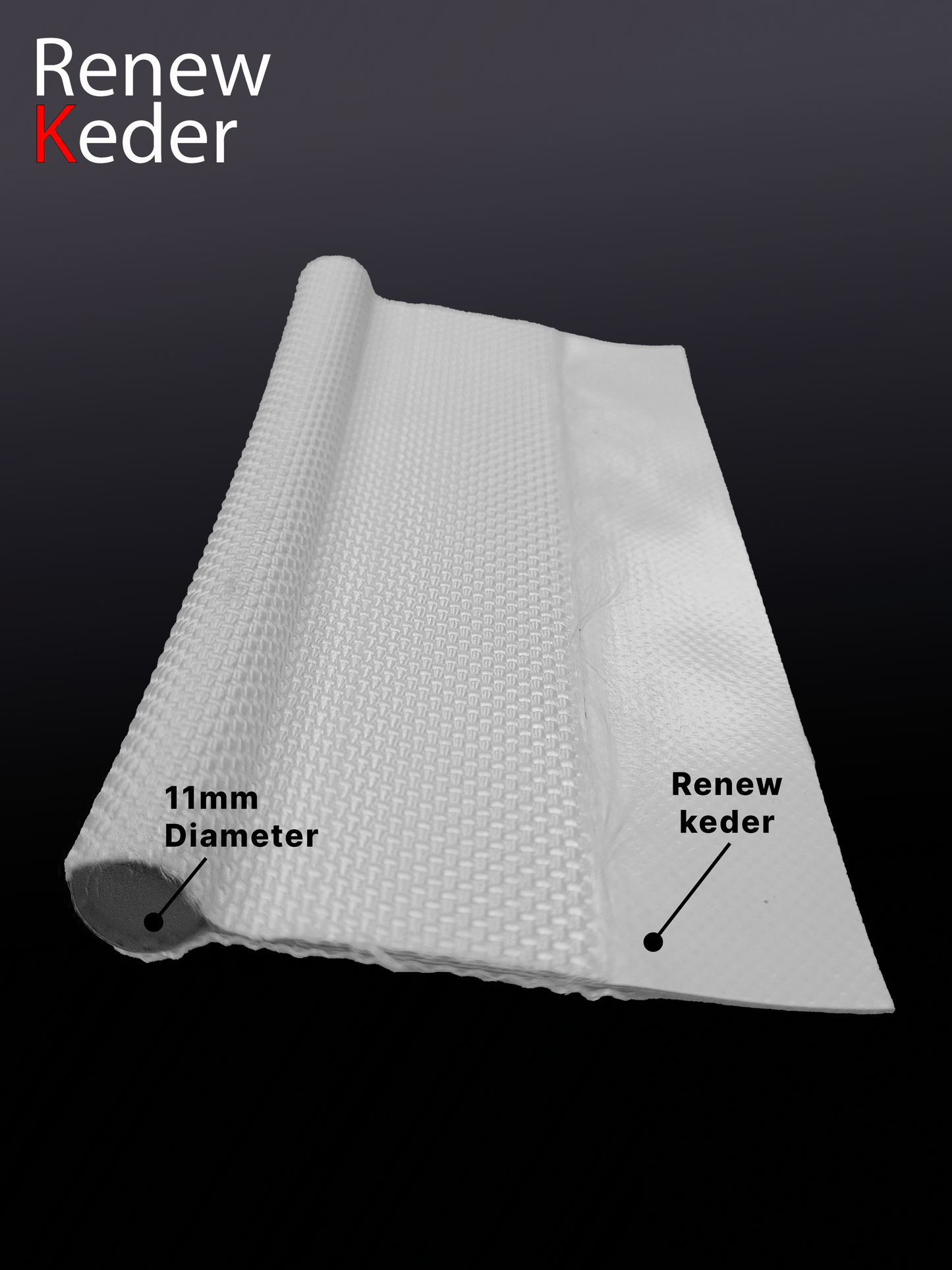 Renew keder 11mm, 200m Length